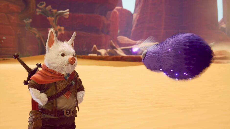 Screenshot Earthlock 2