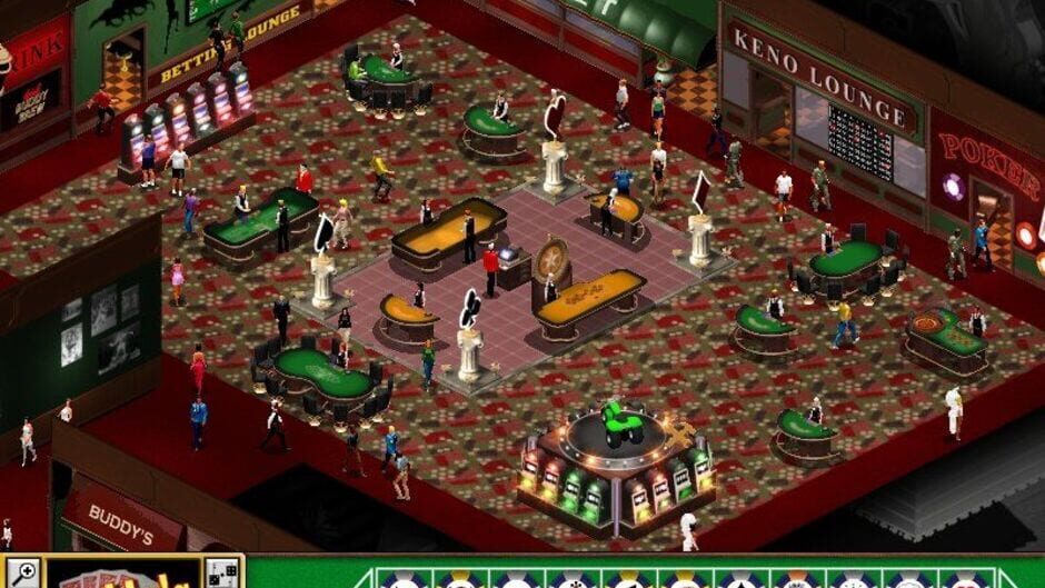 Hoyle Casino Empire screenshot