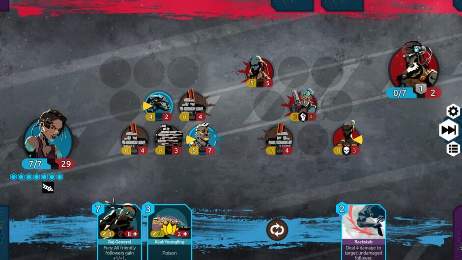 Nowhere Prophet Screenshot