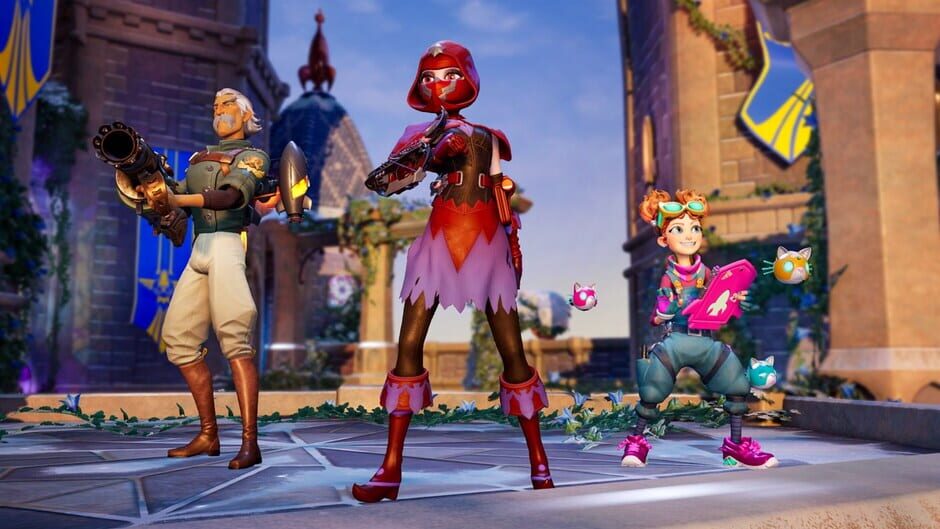 Rocket Arena: Mythic Edition Screenshot