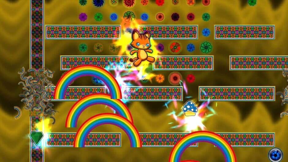 Kitty Rainbow Screenshot
