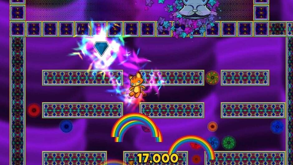 Kitty Rainbow Screenshot