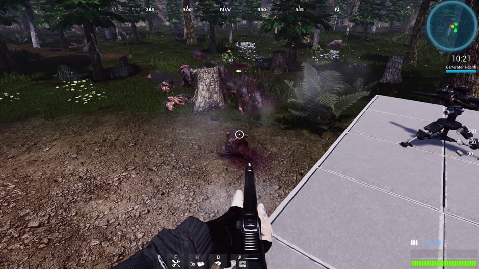 Dark Prospect Screenshot