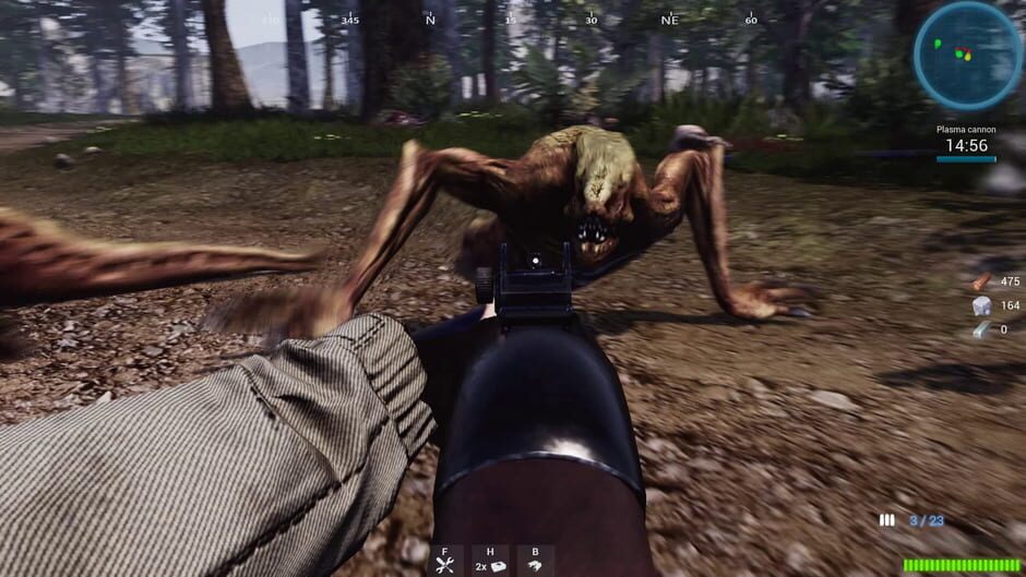 Dark Prospect Screenshot