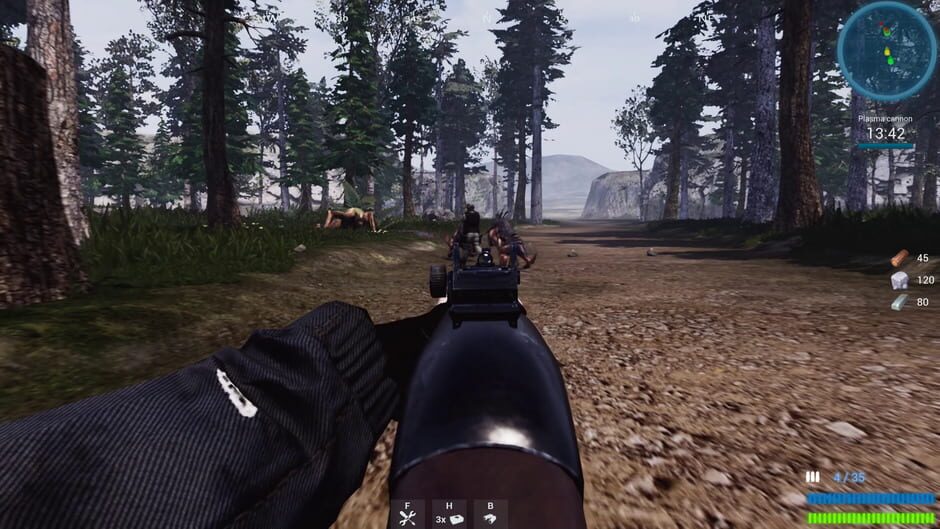 Dark Prospect Screenshot