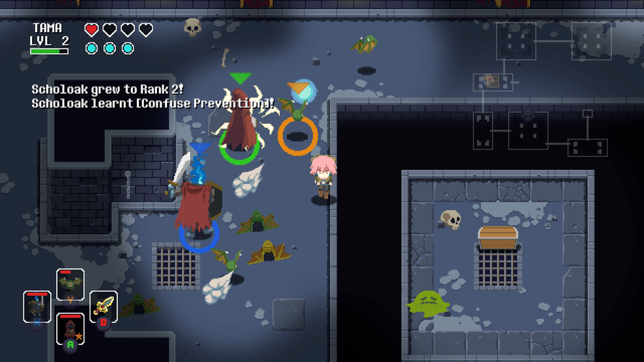 Sword of the Necromancer Screenshot