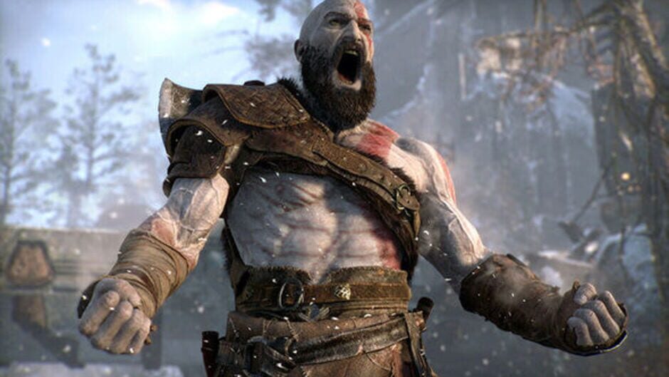 God of War: Digital Deluxe Edition Screenshot
