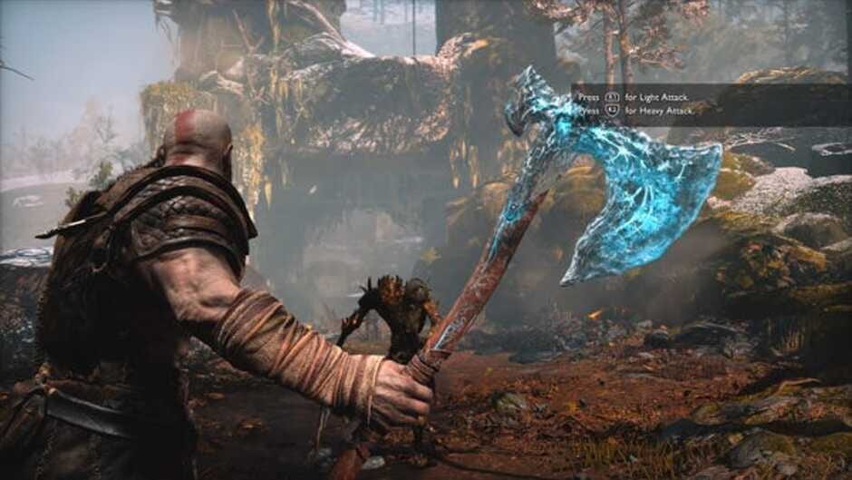 God of War: Digital Deluxe Edition Screenshot