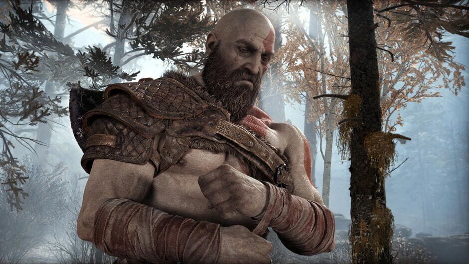 God of War: Digital Deluxe Edition Screenshot
