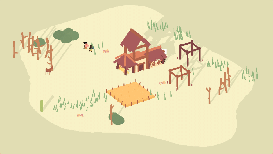 pyramida screenshot