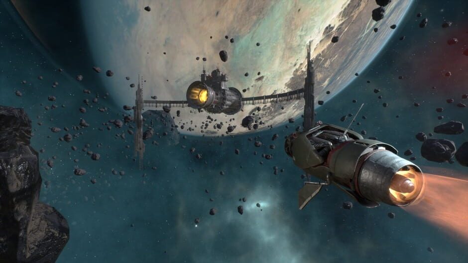 Marauders Screenshot