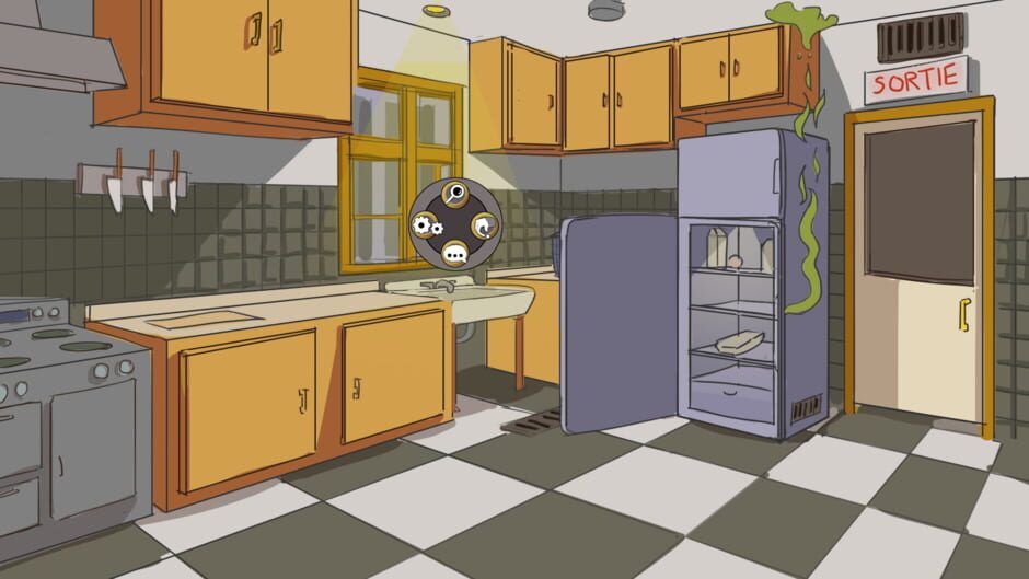 Trouble Hunter Chronicles: The Stolen Creed Screenshot