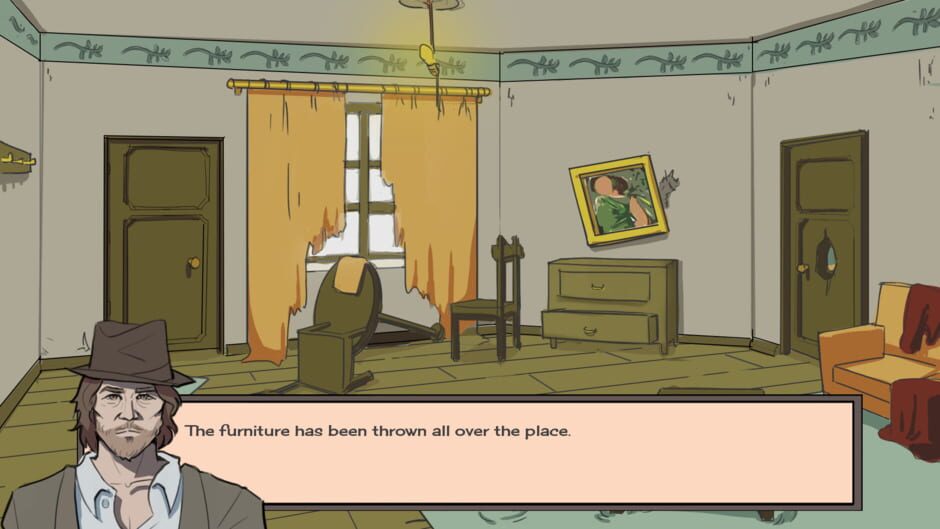 Trouble Hunter Chronicles: The Stolen Creed Screenshot