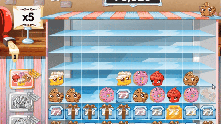 Bake Shop Drop Screenshot