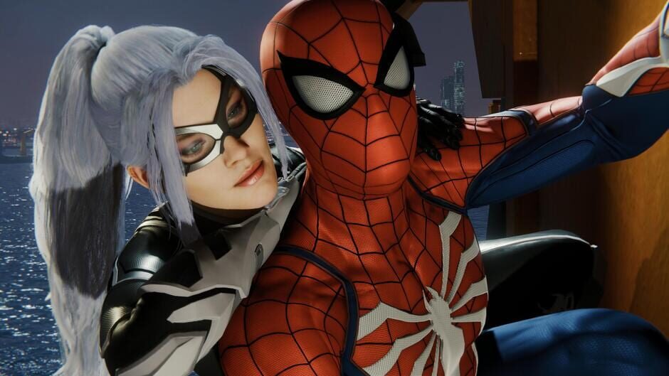 Marvel's Spider-Man: The City That Never Sleeps Screenshot