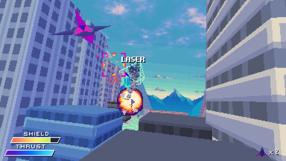 Ex-Zodiac Screenshot