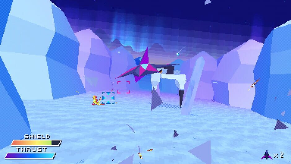 Ex-Zodiac Screenshot