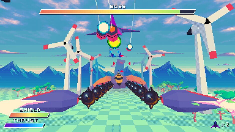 Ex-Zodiac Screenshot