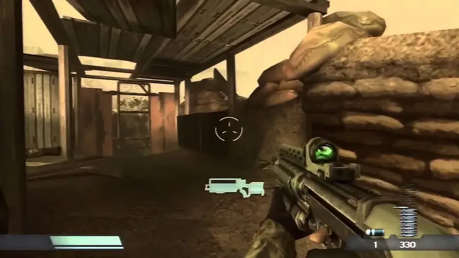 Capture d'écran de l'article
