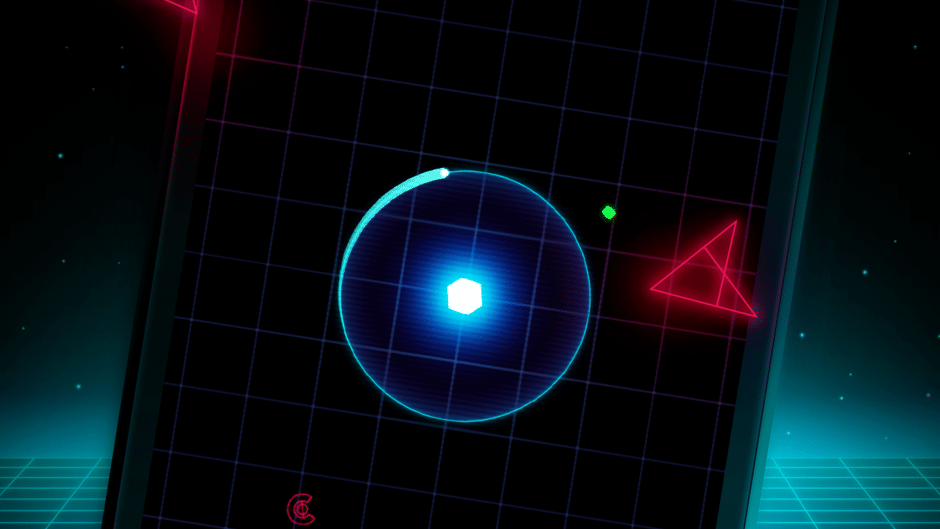 Nodeshifter Screenshot