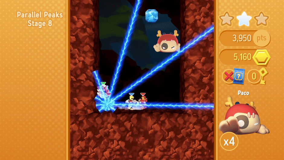 Starlit Adventures Screenshot