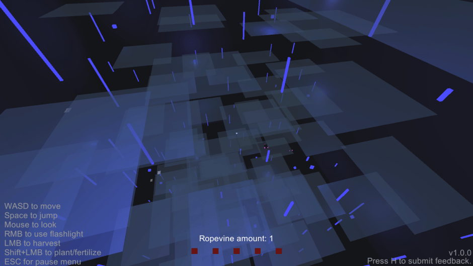 Secret Spaces Screenshot