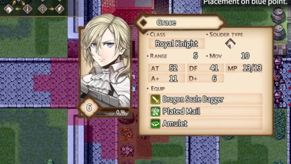 Yanzhong de Shijie: Conviction