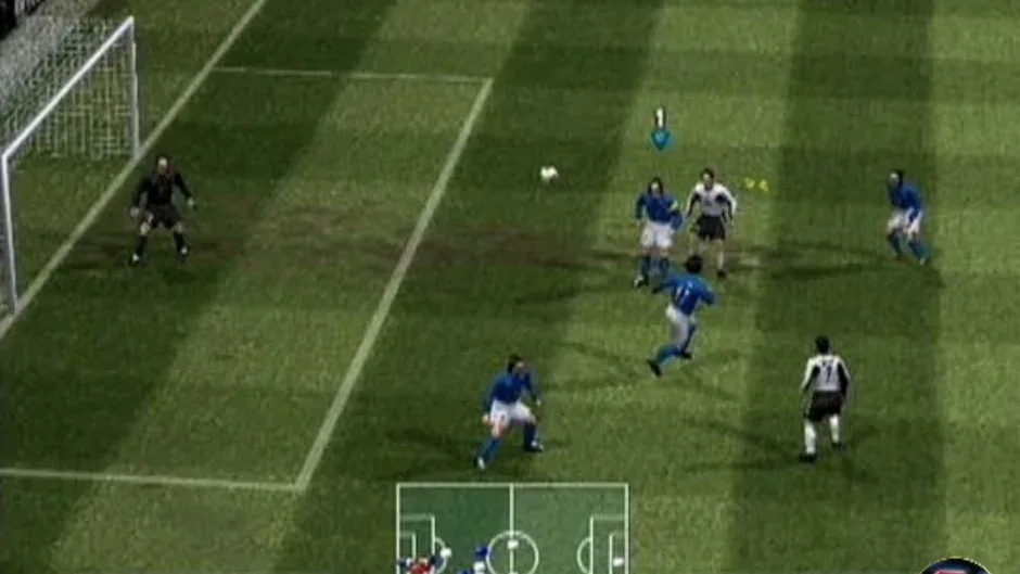 World Soccer Winning Eleven 6: Final Evolution screenshot 5