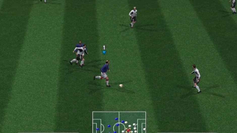 World Soccer Winning Eleven 6: Final Evolution screenshot 3