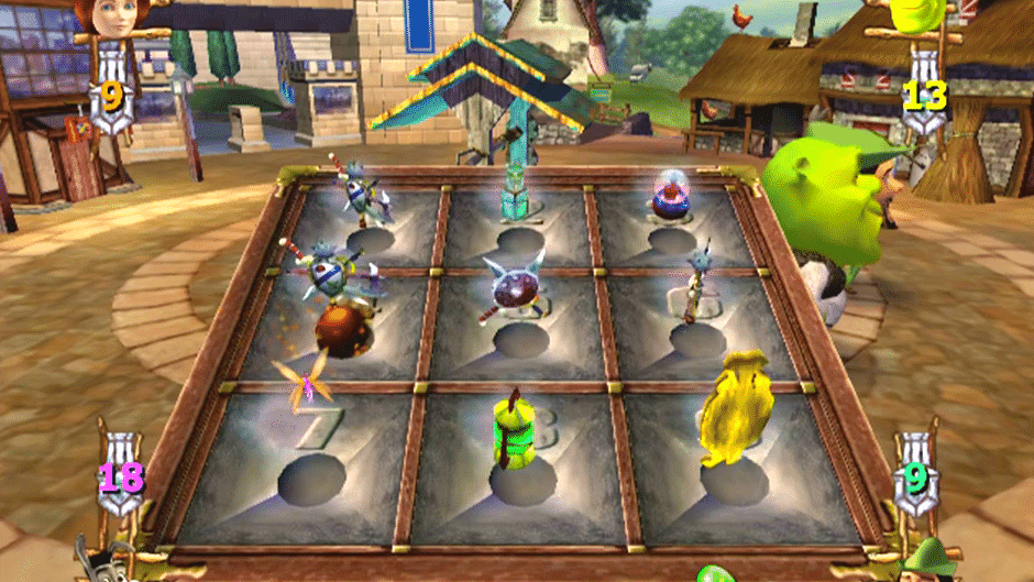 Shrek Super Party Screenshot