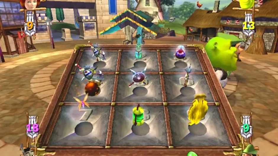 Shrek Super Party
