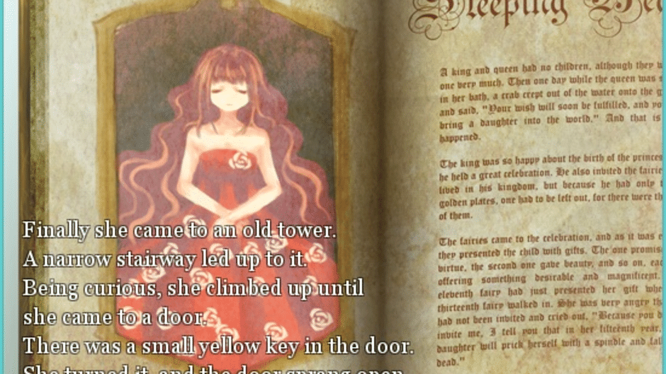 Dreaming Mary Screenshot