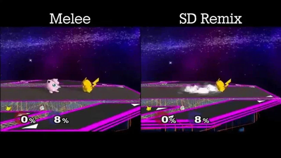 Melee: SD Remix