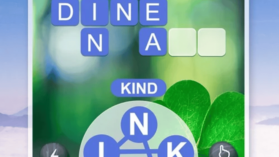Word Crossy: A crossword game Screenshot