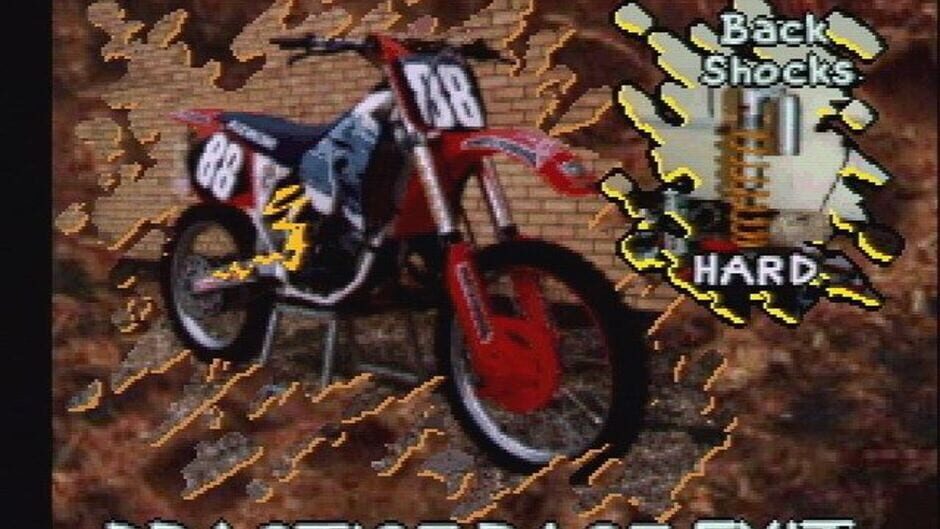 Screenshots SuperCross 3D