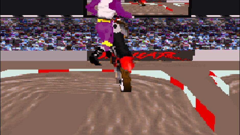 Screenshots SuperCross 3D