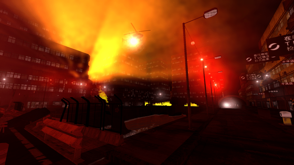 Breaking Lockdown Screenshot