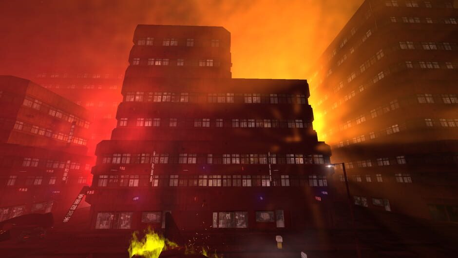 Breaking Lockdown Screenshot