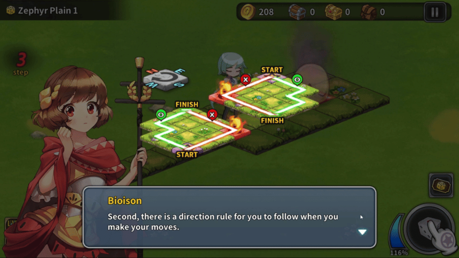 Crossroad of Sid Screenshot