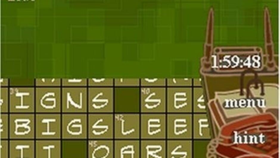 New York Times Crosswords screenshot