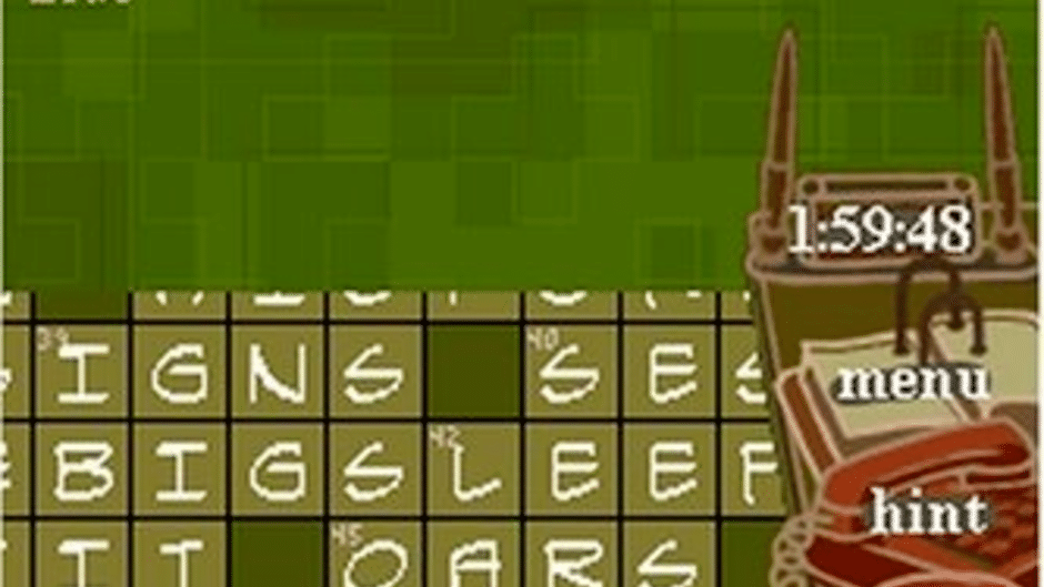 New York Times Crosswords Screenshot