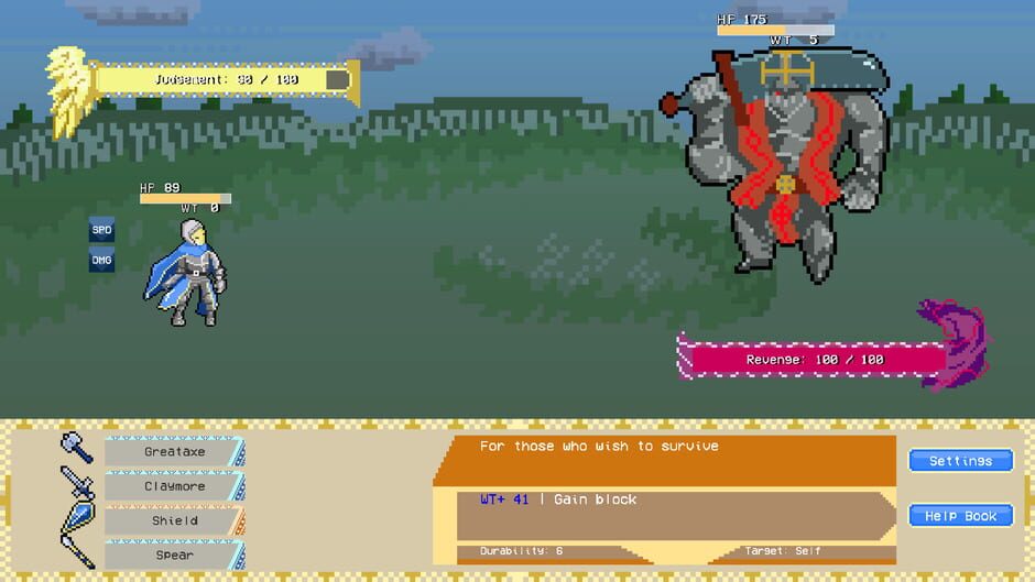 Lareissa Everbright Screenshot