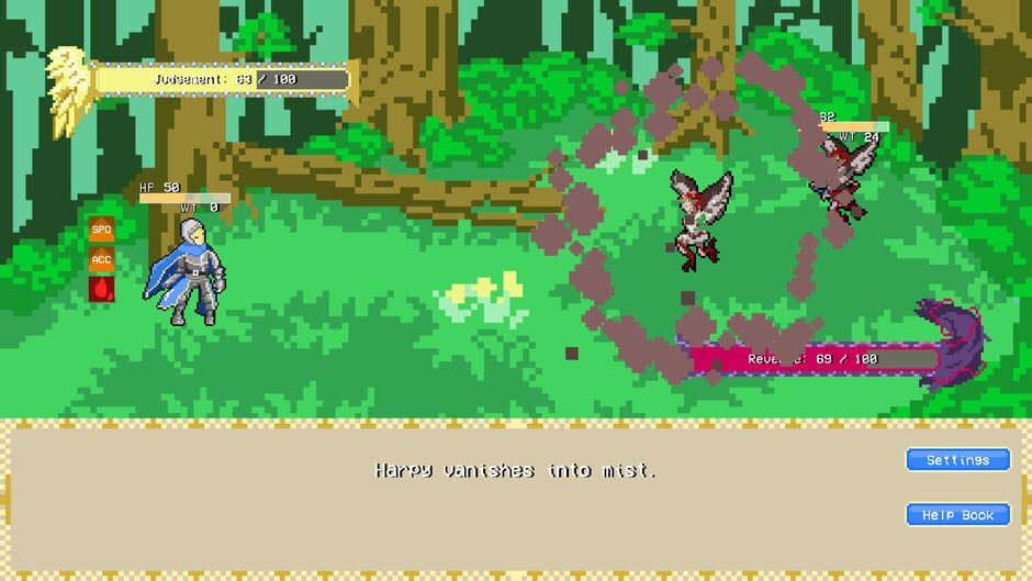 Lareissa Everbright Screenshot