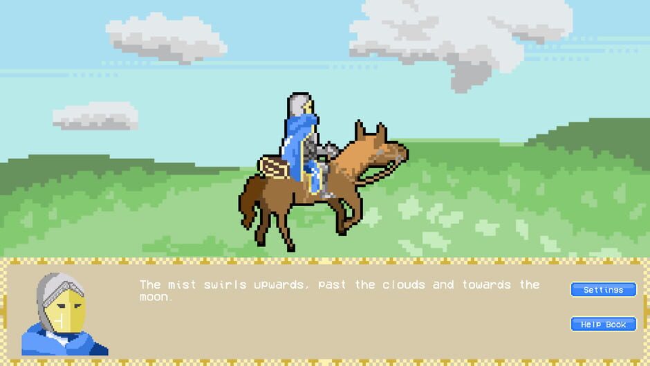 Lareissa Everbright Screenshot