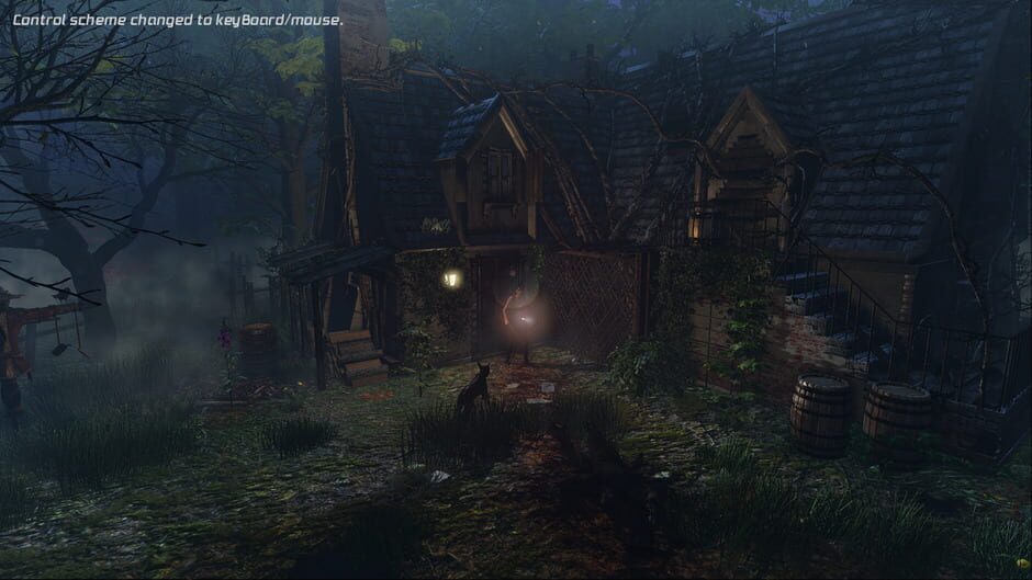 Them and Us Screenshot