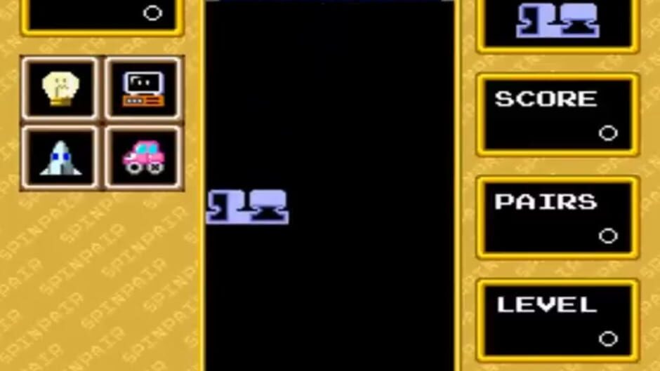 Spin Pair screenshot