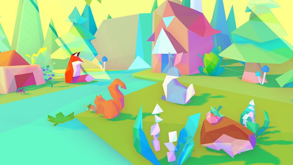 One Line Coloring Screenshot