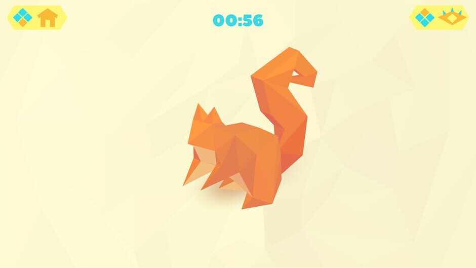 One Line Coloring Screenshot