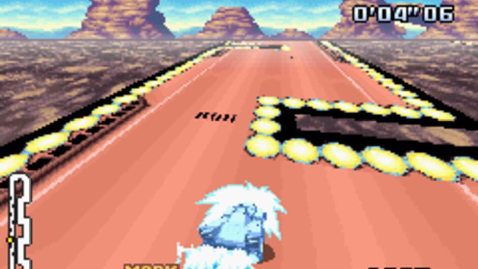 F-Zero Climax screenshot