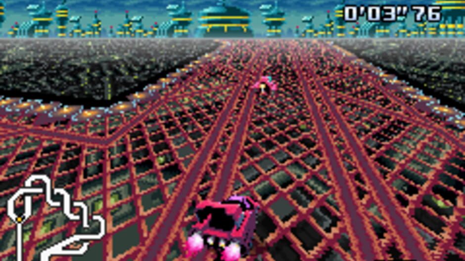 F-Zero Climax screenshot